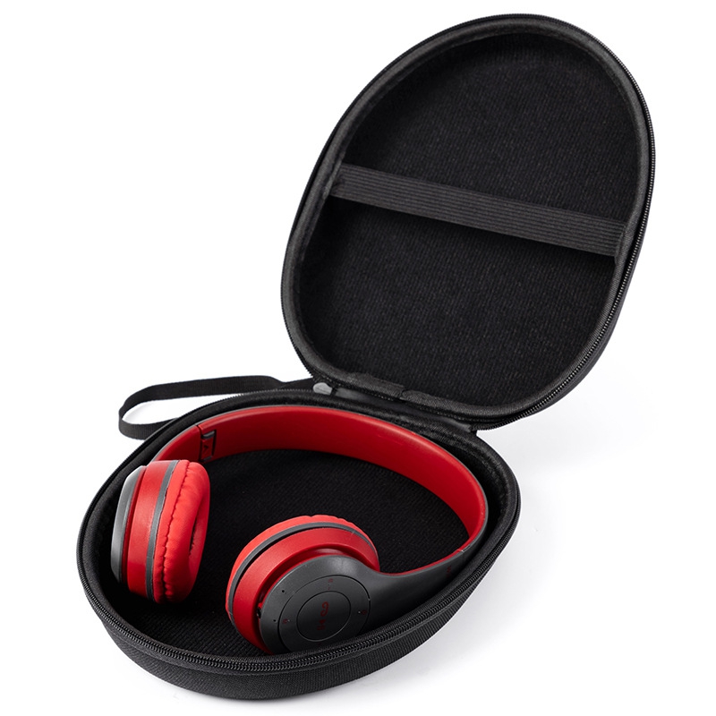 Headphone Case Hard - 유니버설 헤드셋 여행용 가방 하드 EVA