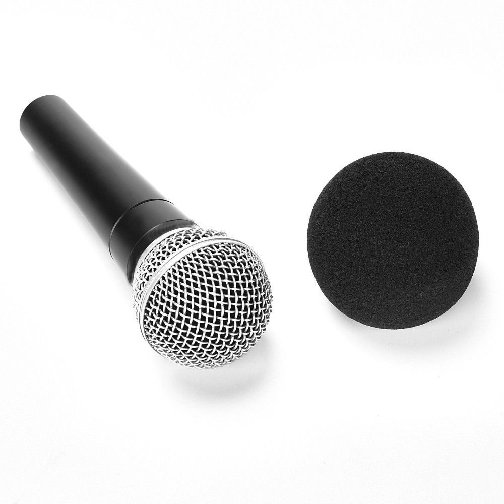 Shure SM58 / SM48용 교체형 마이크 윈드스 - Shure Mic Sm58 리뷰 및 가격