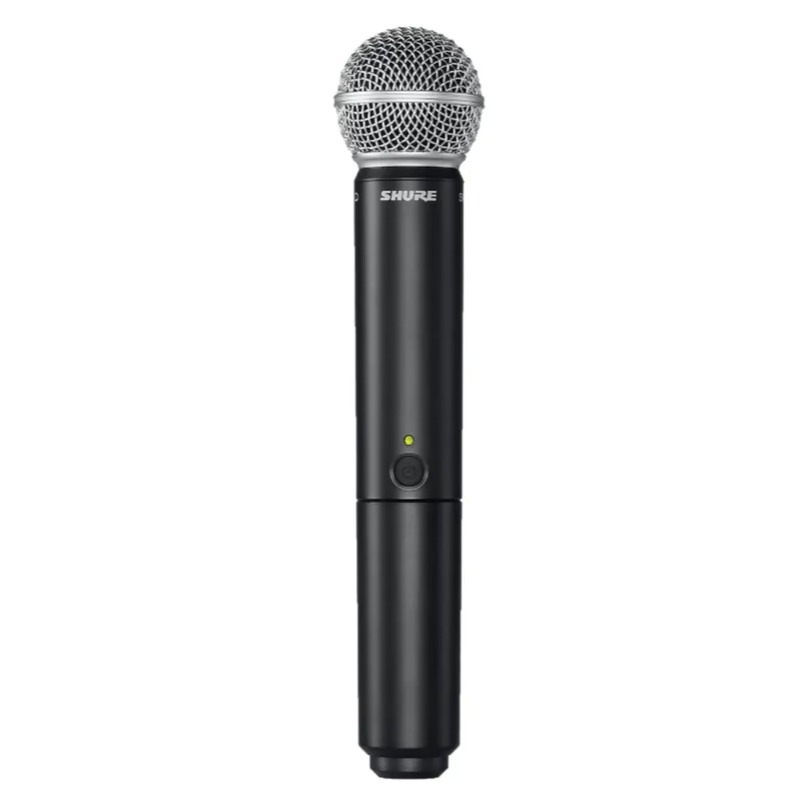 Shure BLX24 무선 시스템 마이크, 다양한 상황 - Shure Mic Mv7 리뷰 및 가격