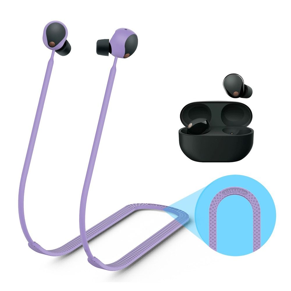 소니 WF-1000XM5용 분실 방지 이어폰 로프 실리 - Sony Headphone Wf-1000Xm5 리뷰 및 가격