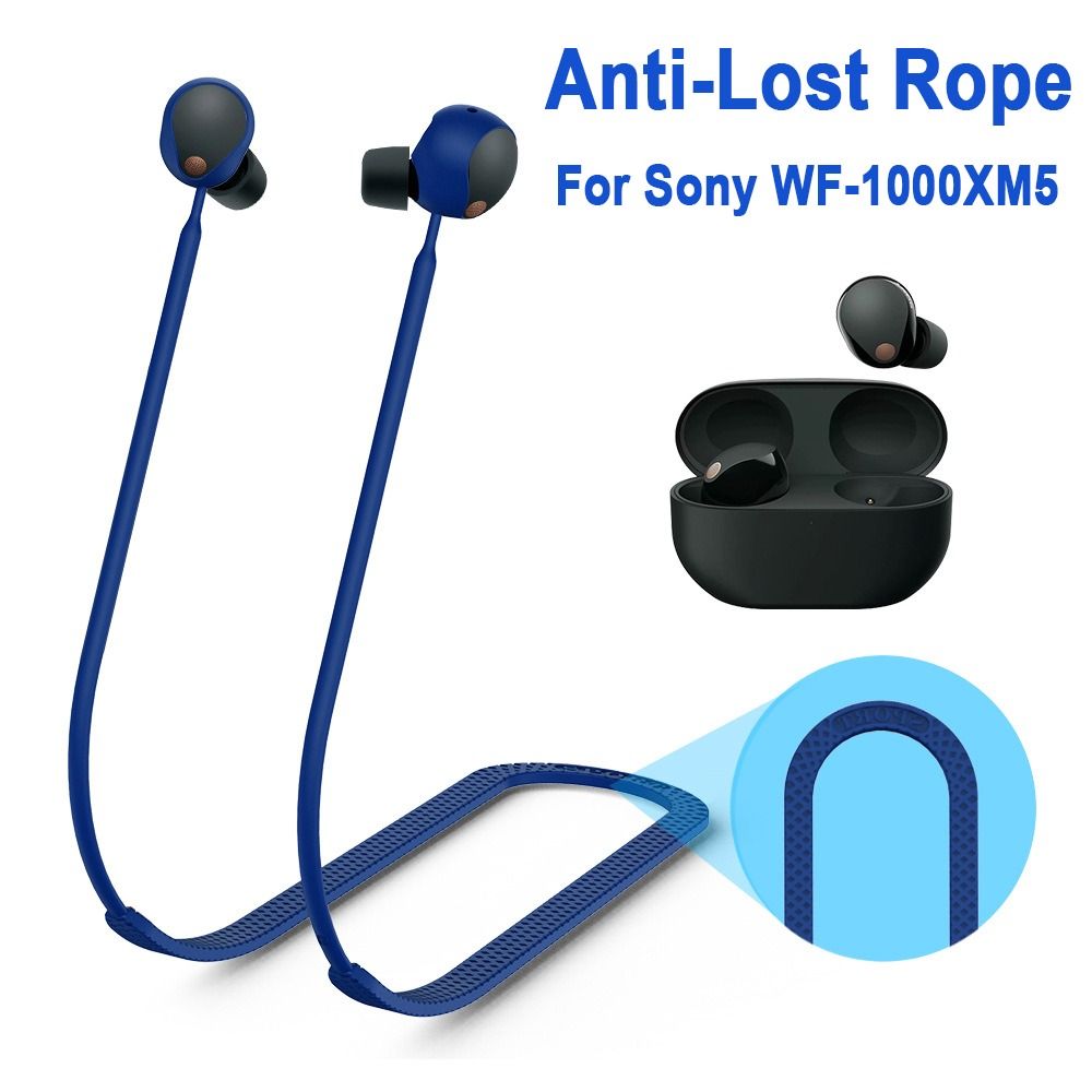 소니 WF-1000XM5용 분실 방지 이어폰 로프 실리 - Sony Headphone Wf-1000Xm5 리뷰 및 가격