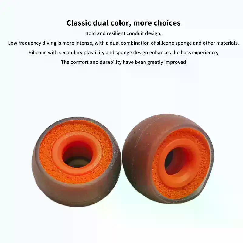 메모리폼 이어폰 실리콘 케이스 인이어 커버 이어팁 이어 - Earphone Foam Tip 리뷰 및 가격