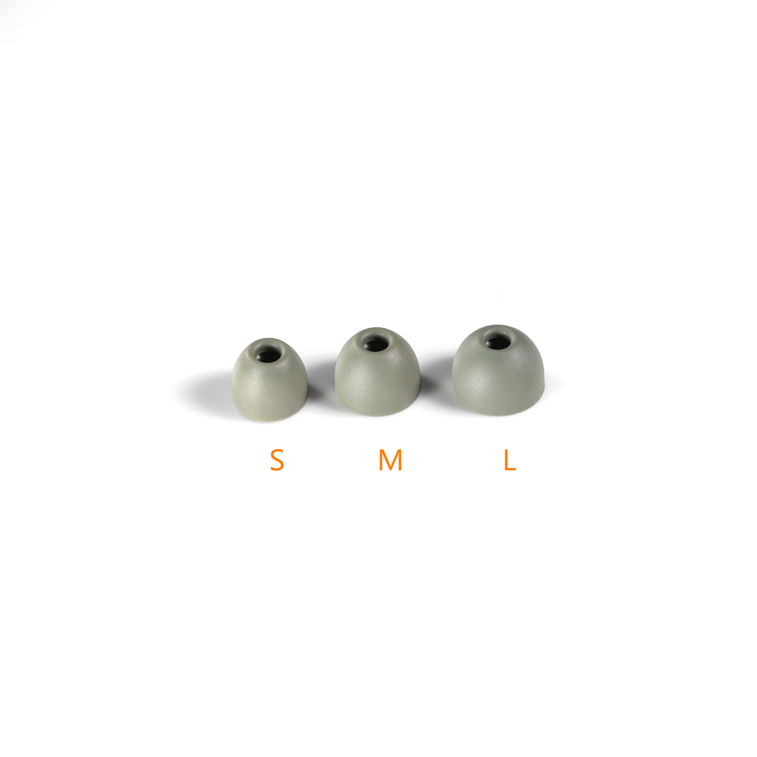 ddHiFi ST35 실리콘 이어버드 D팁 부드럽고 편 - Silicone Ear Tip Replacement 리뷰 및 가격