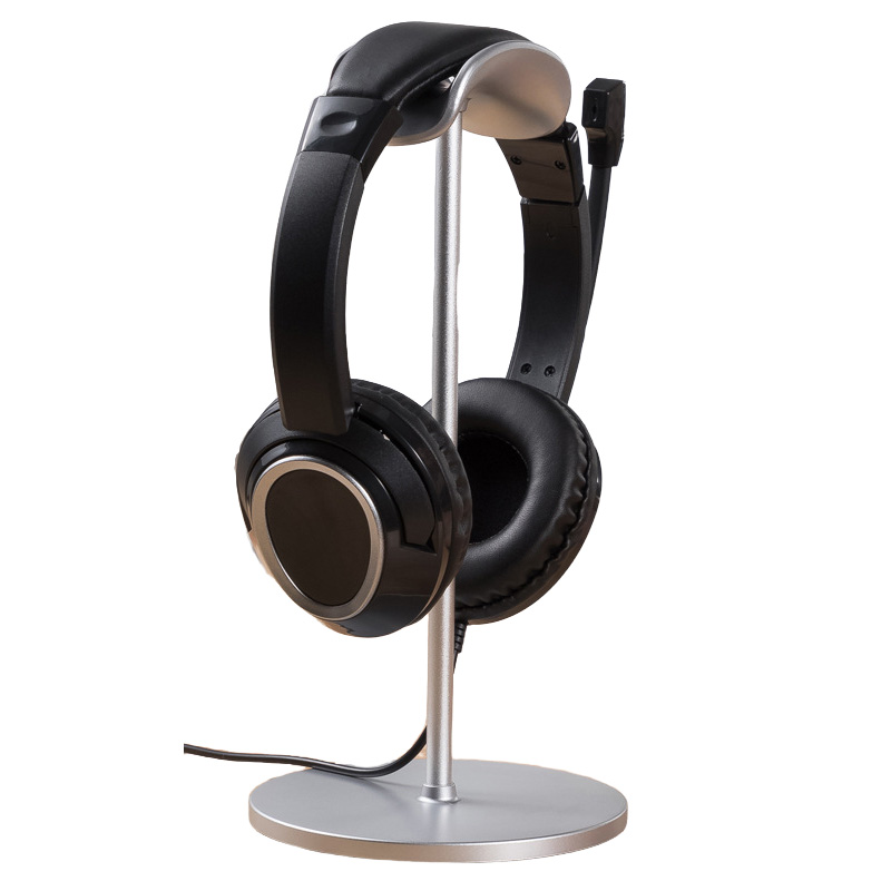 금속 헤드 장착형 헤드폰 스탠드 미끄럼 방지 분리형 헤 - Headphone Stand Desk 리뷰 및 가격